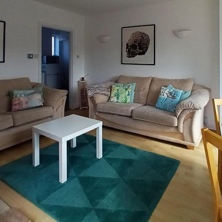 Sunrise! ~ 2 Bedrooms, Garden, Parking, Sea Views St Ives Dış mekan fotoğraf
