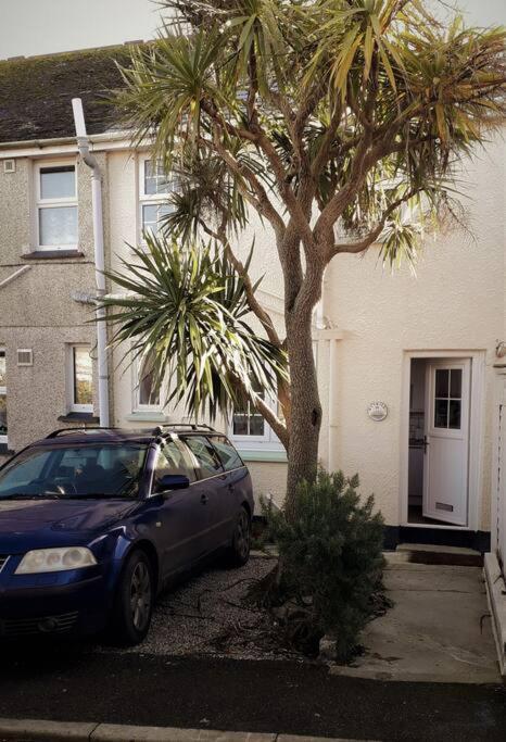 Sunrise! ~ 2 Bedrooms, Garden, Parking, Sea Views St Ives Dış mekan fotoğraf